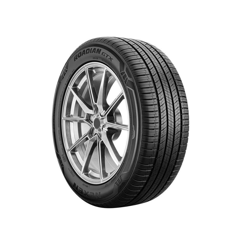 Set of (2) New 275/45R20 Nexen Roadian GTX 110V - Image 1