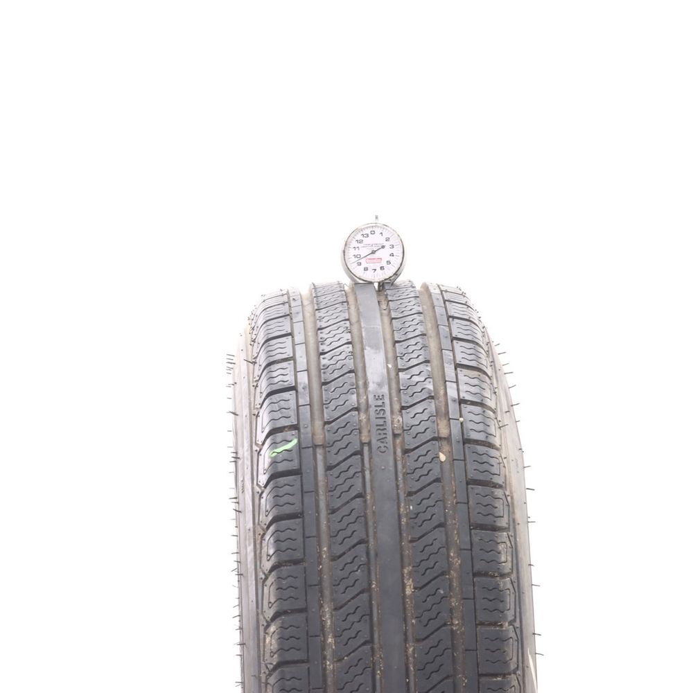 Used ST 225/75R15 Carlisle Radial Trail HD 1N/A E - 9.5/32 - Image 2