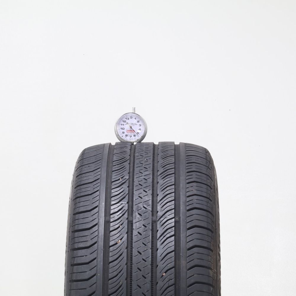 Set of (4) Used 225/55R18 Continental ProContact TX 98H - 5-6.5/32 - Image 2