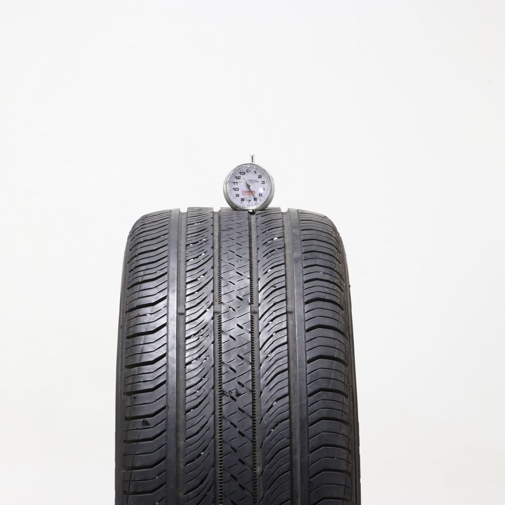 Set of (4) Used 225/55R18 Continental ProContact TX 98H - 5-6.5/32 - Image 8