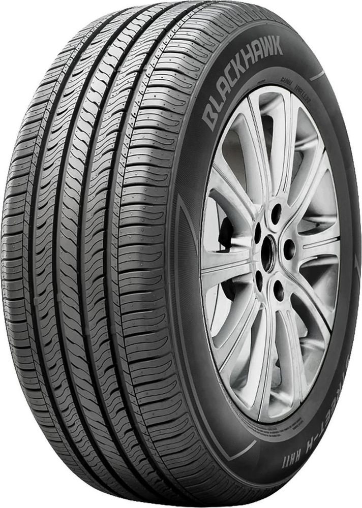 Set of (2) New P 215/50R17 Blackhawk Street-H HH11 91V - Image 1