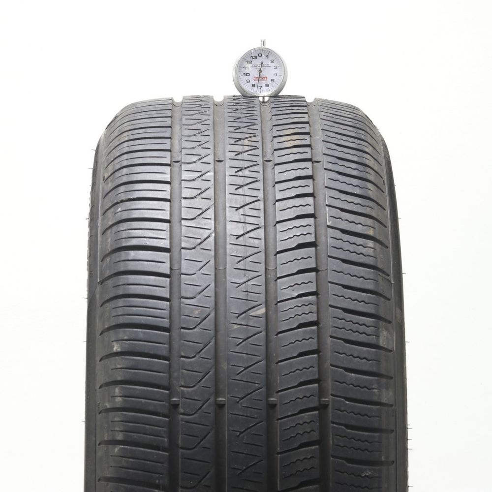 Set of (2) Used 275/40R20 Pirelli P Zero Plus 106Y - 6-7/32 - Image 5