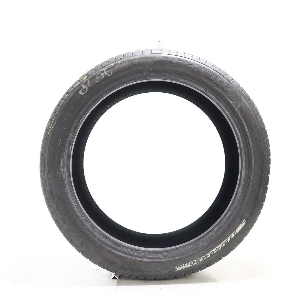 Set of (2) Used 275/40R20 Pirelli P Zero Plus 106Y - 6-7/32 - Image 6