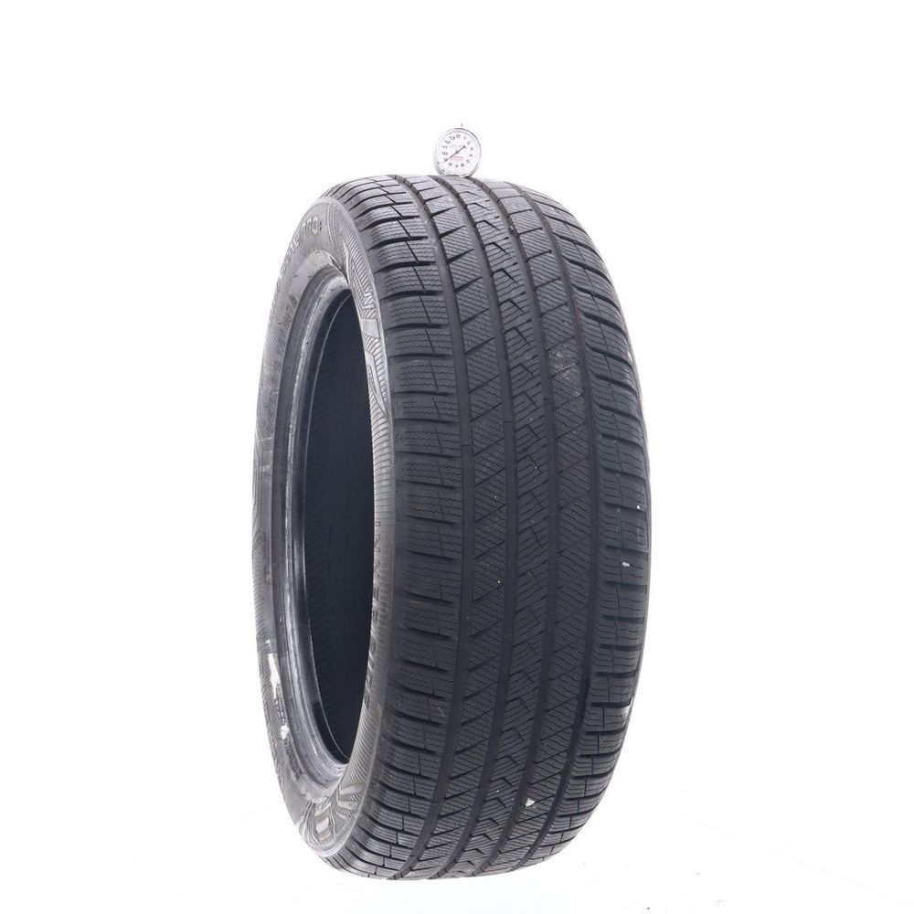 Set of (2) Used 245/50R19 Vredestein Quatrac Pro + 105V - 8.5-9/32 - Image 1