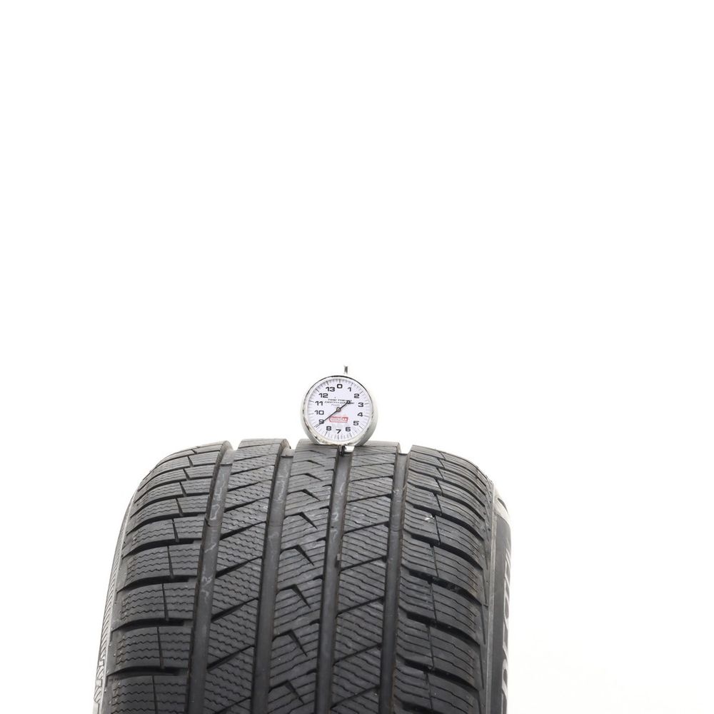 Set of (2) Used 245/50R19 Vredestein Quatrac Pro + 105V - 8.5-9/32 - Image 2