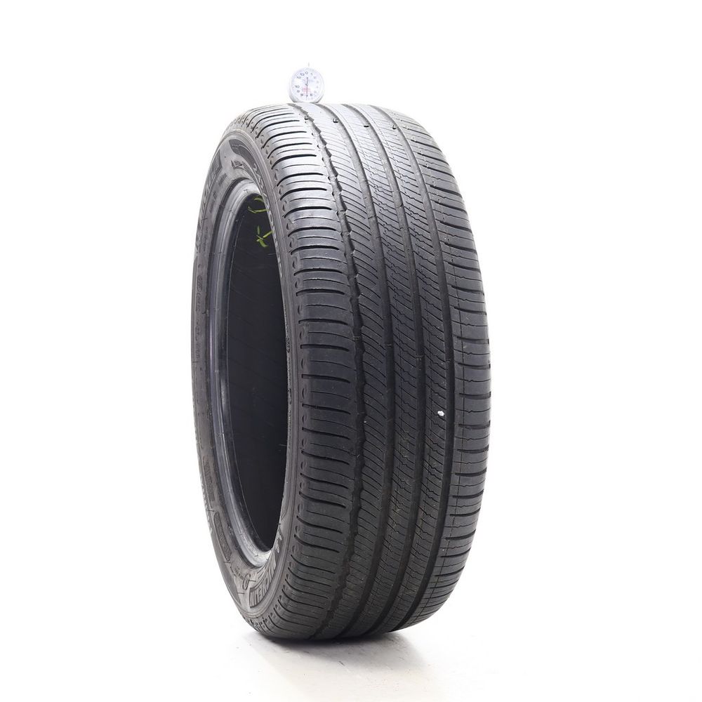 Set of (2) Used 245/50RF19 Michelin Primacy MXM4 ZP 101V - 5.5-7/32 - Image 4