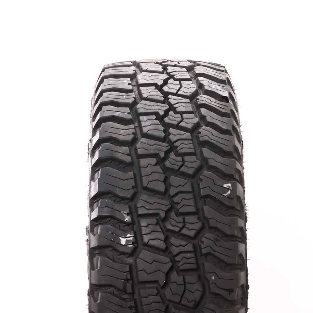 Used LT 37X12.5R17 Mickey Thompson Baja Boss A/T 124Q D - 17.5 - Image 2
