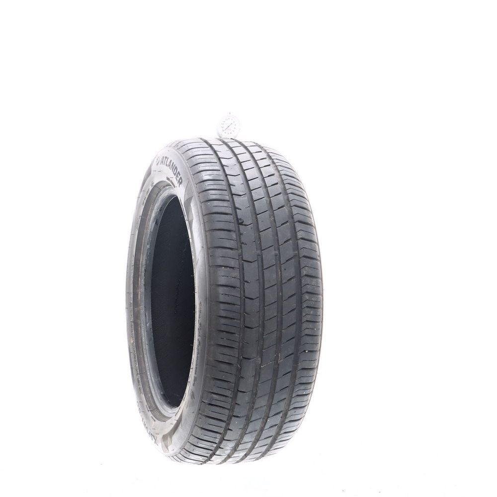 Set of (2) Used 225/55ZR17 Atlander XSport-86 101W - 7-8.5/32 - Image 4