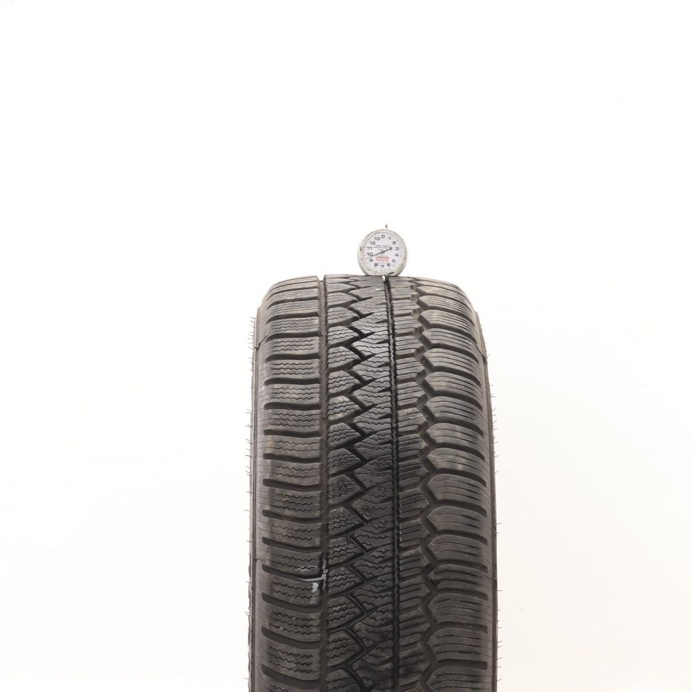 Set of (4) Used 225/60R18 Goodyear Eagle Enforcer All Weather 100V - 9.5-11/32 - Image 2