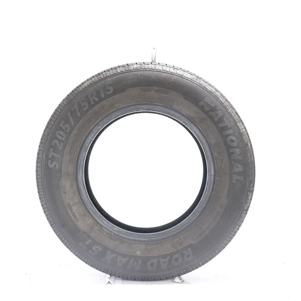 Used ST 205/75R15 National Road Max ST 107/102M - 6.5/32 - Image 3