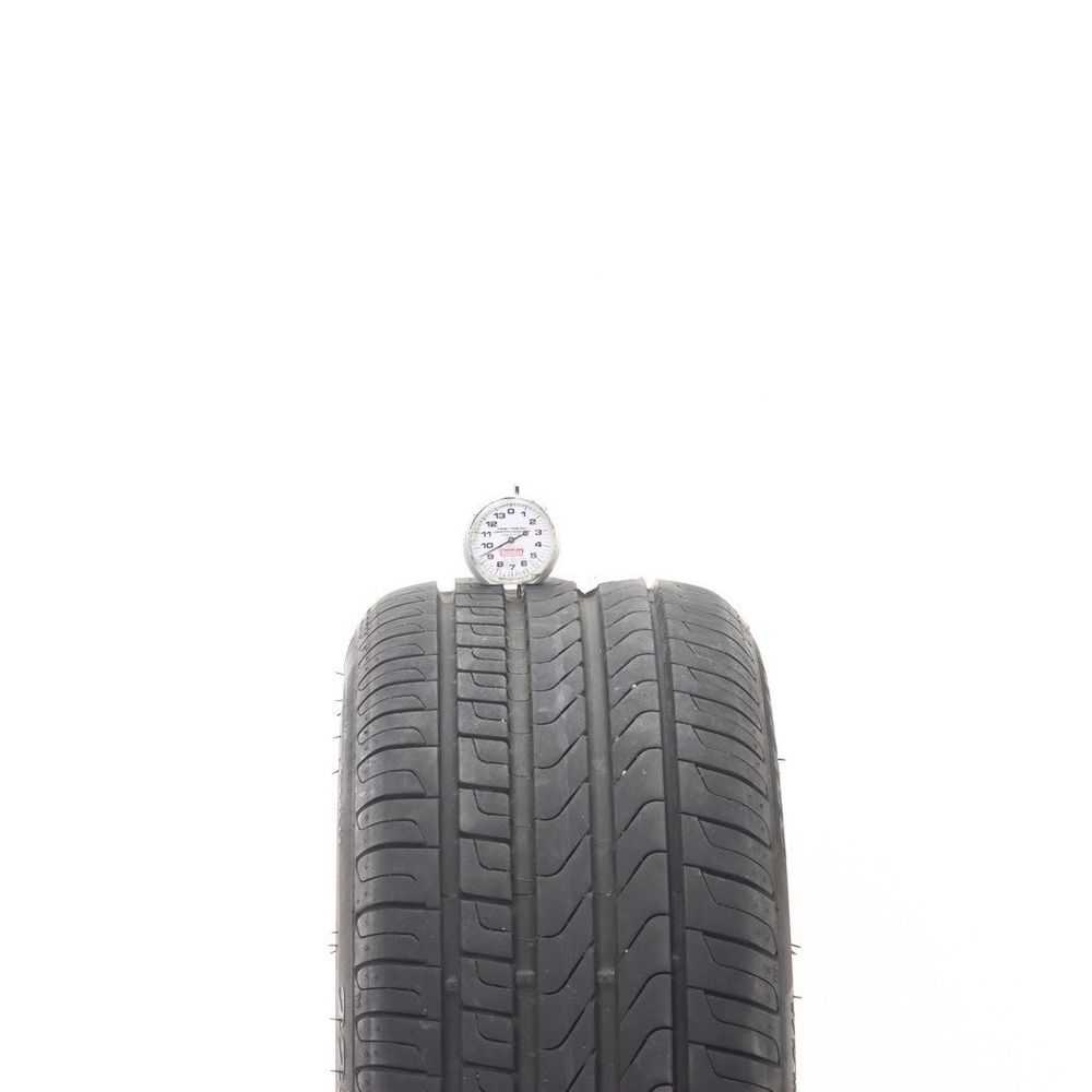 Set of (2) Used 225/45R18 Pirelli Cinturato P7 Run Flat 95Y - 9-9.5/32 - Image 2