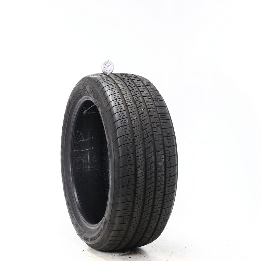 Set of (2) Used 245/45ZR19 Goodyear Eagle Exhilarate 102Y - 7.5-9/32 - Image 4
