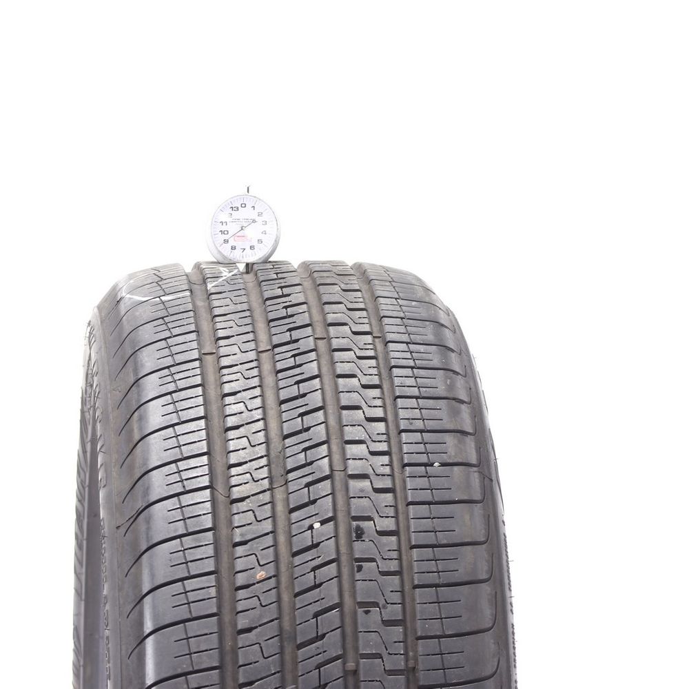 Set of (2) Used 245/45ZR19 Goodyear Eagle Exhilarate 102Y - 7.5-9/32 - Image 5