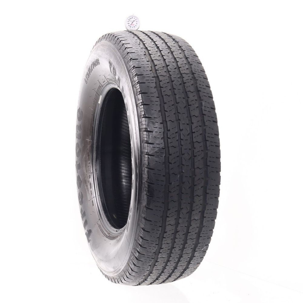 Used LT 275/70R18 Firestone Transforce HT 125/122S E - 8.5/32 - Image 1