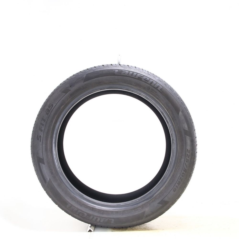 Set of (2) Used 225/50ZR18 Laufenn S Fit AS 95W - 7.5-8.5/32 - Image 6