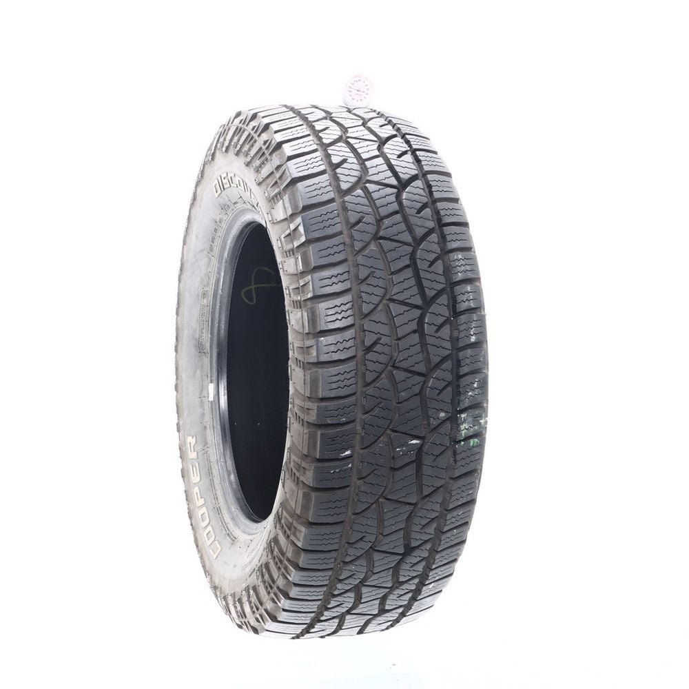Set of (4) Used 275/65R18 Cooper Discoverer ATP II 116T - 10-11.5/32 - Image 4