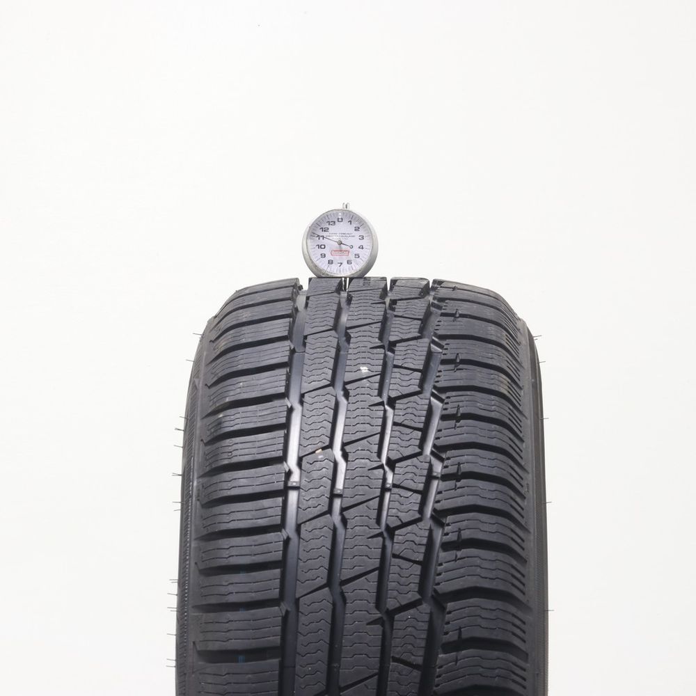 Set of (2) Used 225/55R17 Nokian Encompass AW01 97V - 9.5-11/32 | Utires