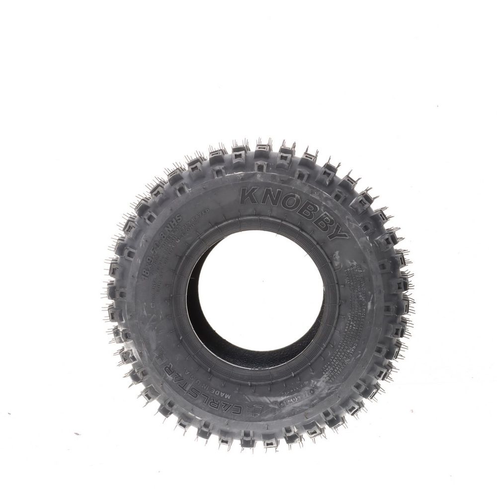 New 18X9.5-8 Carlstar Knobby 1N/A - Image 3