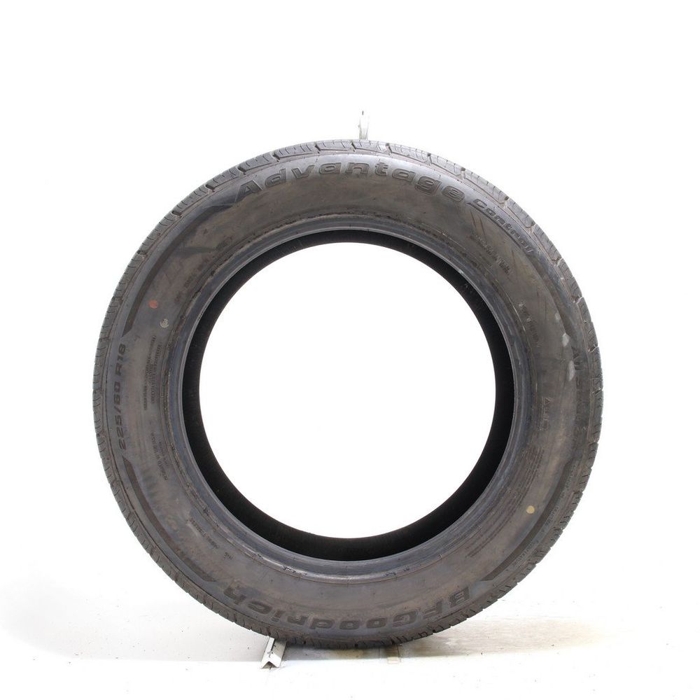 Set of (4) Used 225/60R18 BFGoodrich Advantage Control 100V - 6/32 - Image 3