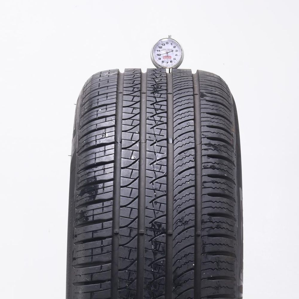 Set of (2) Used 235/55R19 Pirelli P Zero 101H - 9.5/32 - Image 2