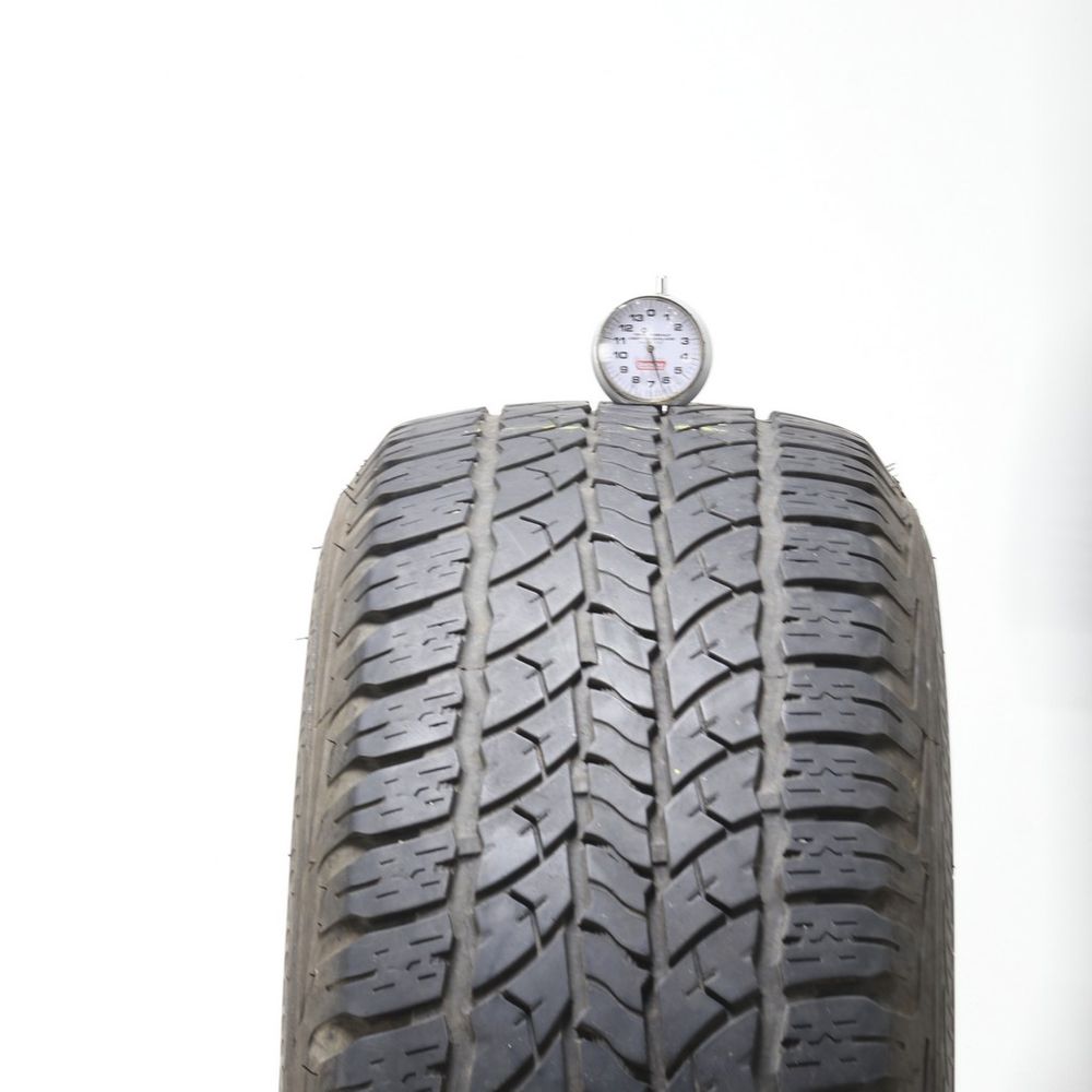 Set of (2) Used 265/70R17 Sailun Terramax H/T 115T - 6-6.5/32 - Image 2