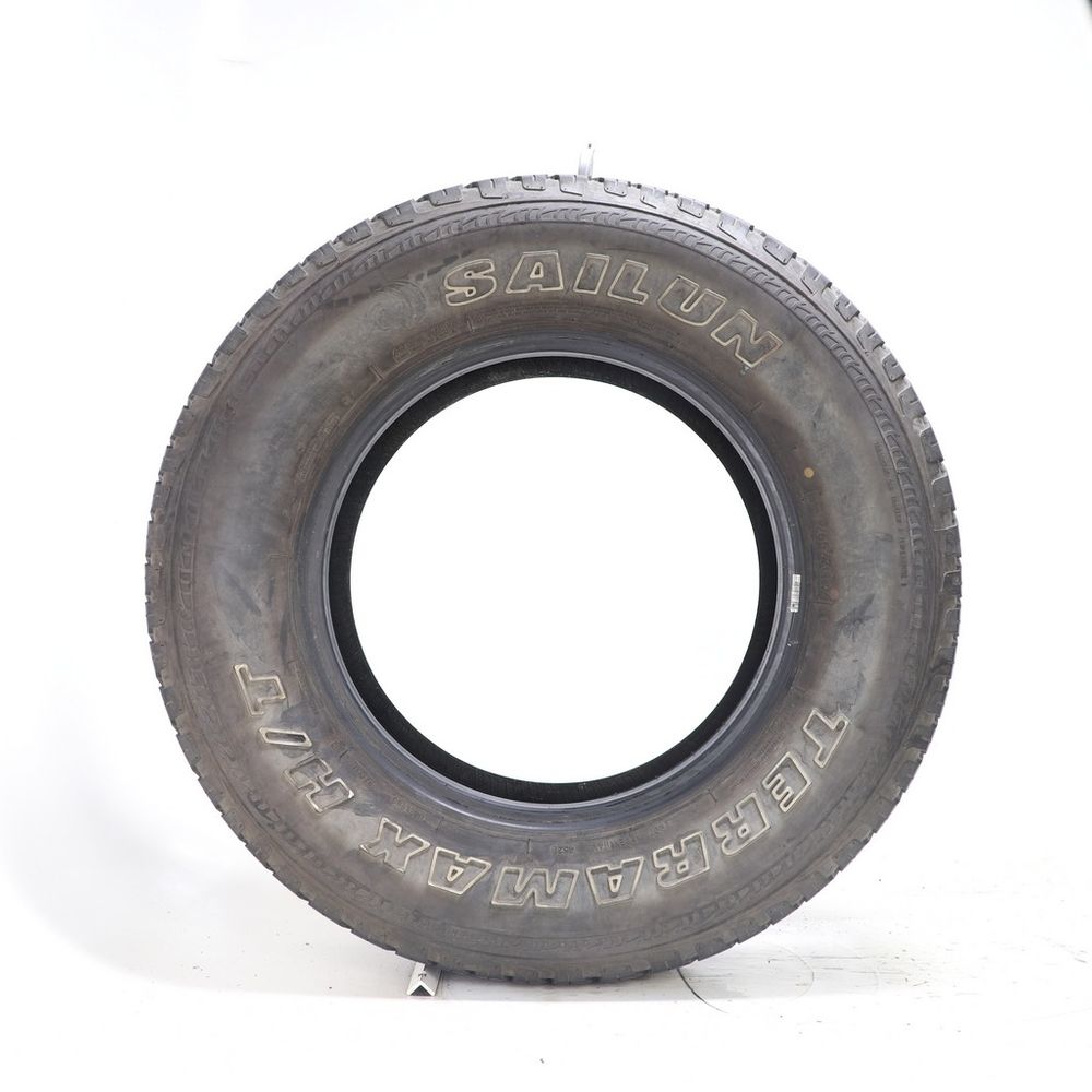 Set of (2) Used 265/70R17 Sailun Terramax H/T 115T - 6-6.5/32 - Image 3