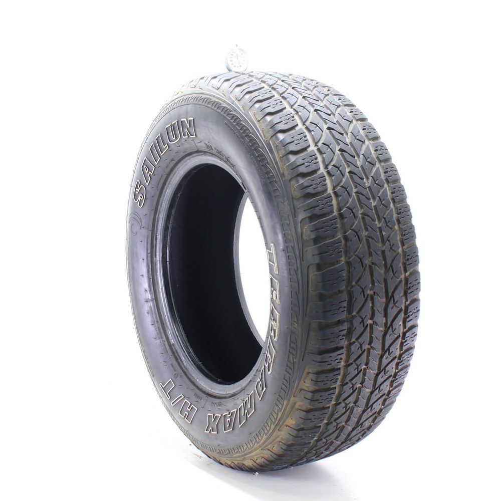 Set of (2) Used 265/70R17 Sailun Terramax H/T 115T - 6-6.5/32 - Image 4