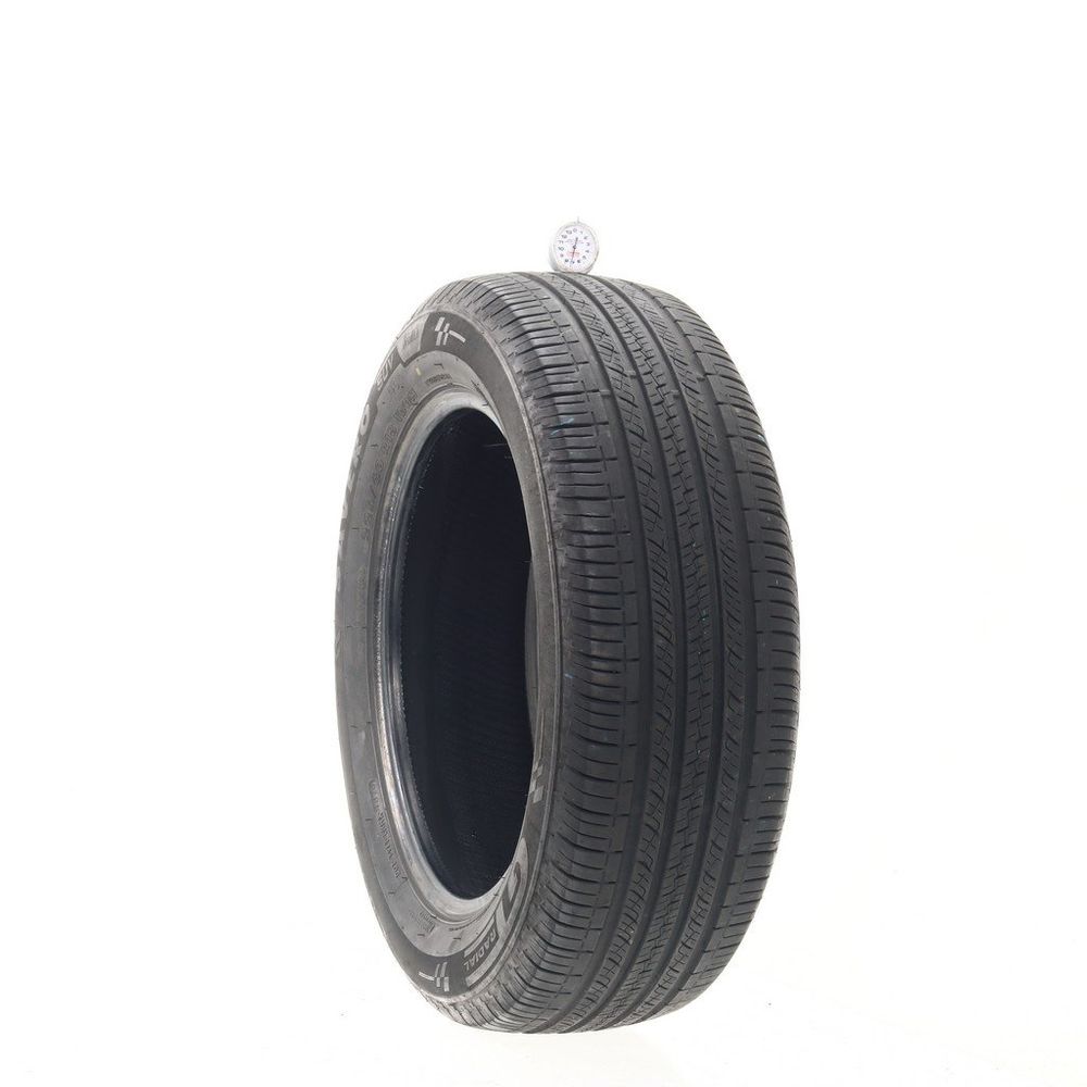 Set of (2) Used 225/60R18 GT Radial Savero SUV Premium 100H - 7-8.5/32 - Image 1
