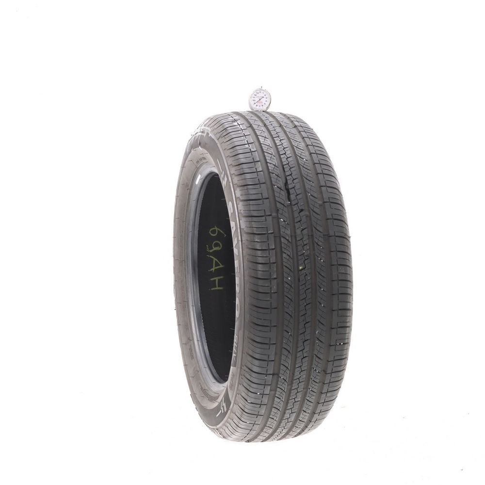Set of (2) Used 225/60R18 GT Radial Savero SUV Premium 100H - 7-8.5/32 - Image 4