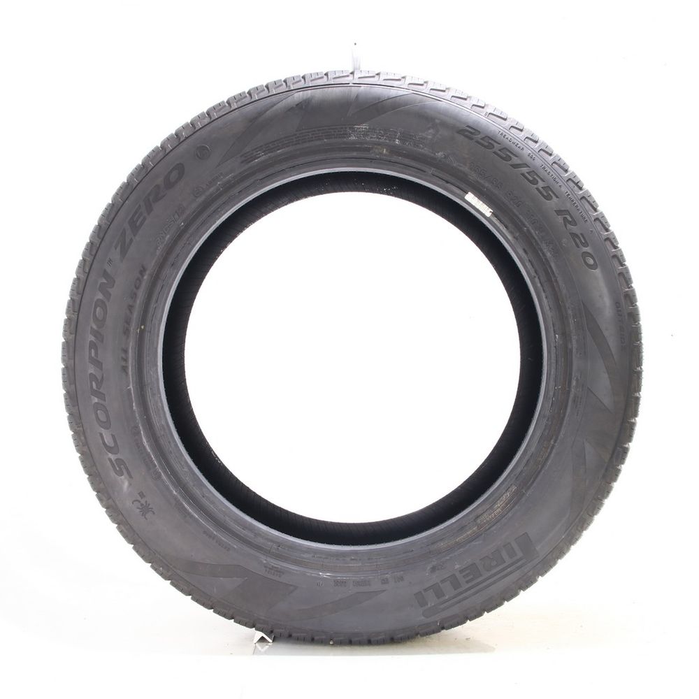 Used 255/55R20 Pirelli Scorpion Zero LR PNCS 110W - 8/32 - Image 3