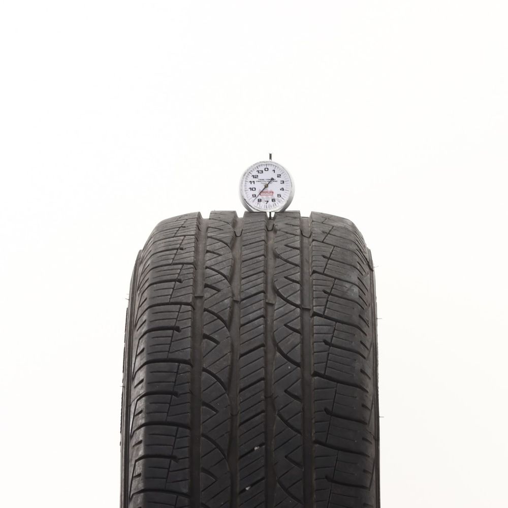 Set of (2) Used 215/60R17 Kelly Edge Touring A/S 96V - 8.5-9/32 - Image 2