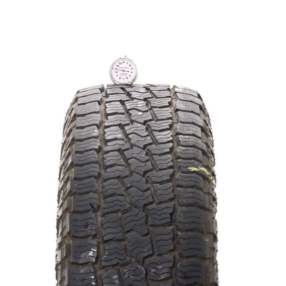 Set of (2) Used 265/70R17 Cooper Discoverer Road+Trail AT 115T - 10-10.5/32 - Image 5