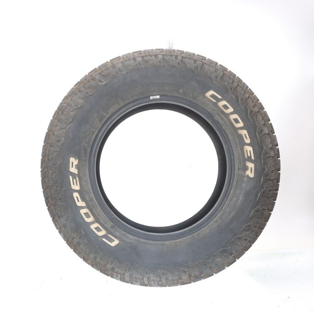 Set of (2) Used 265/70R17 Cooper Discoverer Road+Trail AT 115T - 10-10.5/32 - Image 6