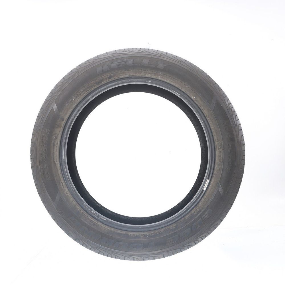 Set of (2) Used 255/55R20 Kelly Edge Touring A/S 107H - 6.5-8/32 - Image 3