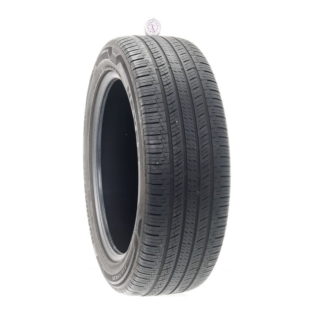 Set of (4) Used 235/55R20 Nexen Roadian GTX RG1 SUV 102V - 5.5-6.5/32 - Image 4