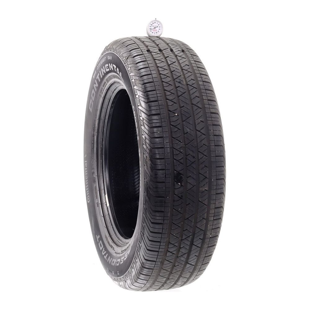Set of (2) Used 235/65R17 Continental CrossContact LX Sport 104H - 8.5-9.5/32 - Image 4