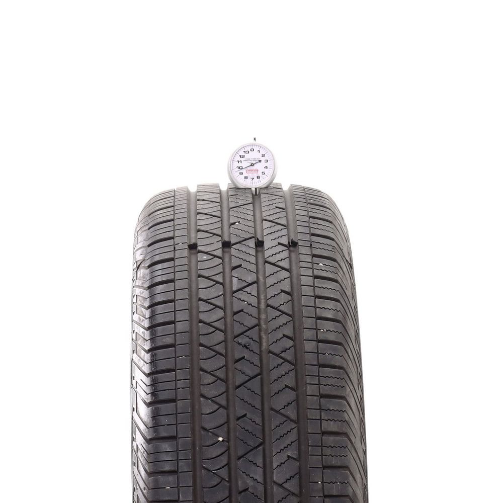 Set of (2) Used 235/65R17 Continental CrossContact LX Sport 104H - 8.5-9.5/32 - Image 5