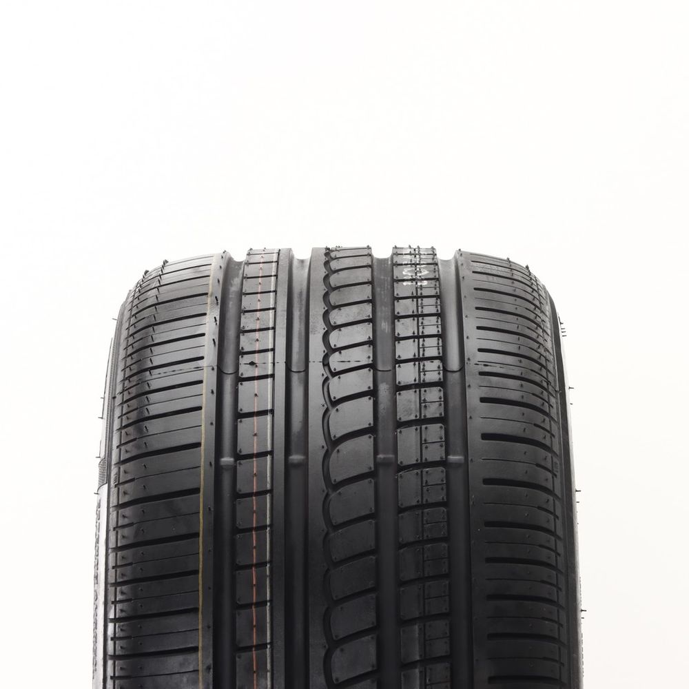 Set of (2) New 295/40ZR20 Pirelli P Zero Rosso AO 110Y - Image 2