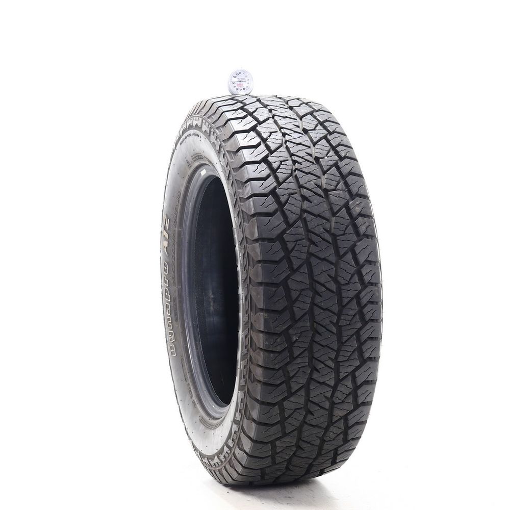 Set of (2) Used 235/65R17 Hankook Dynapro AT2 104T - 10.5-11.5/32 - Image 1