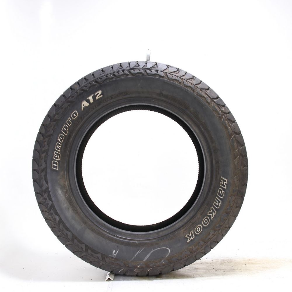 Set of (2) Used 235/65R17 Hankook Dynapro AT2 104T - 10.5-11.5/32 - Image 6