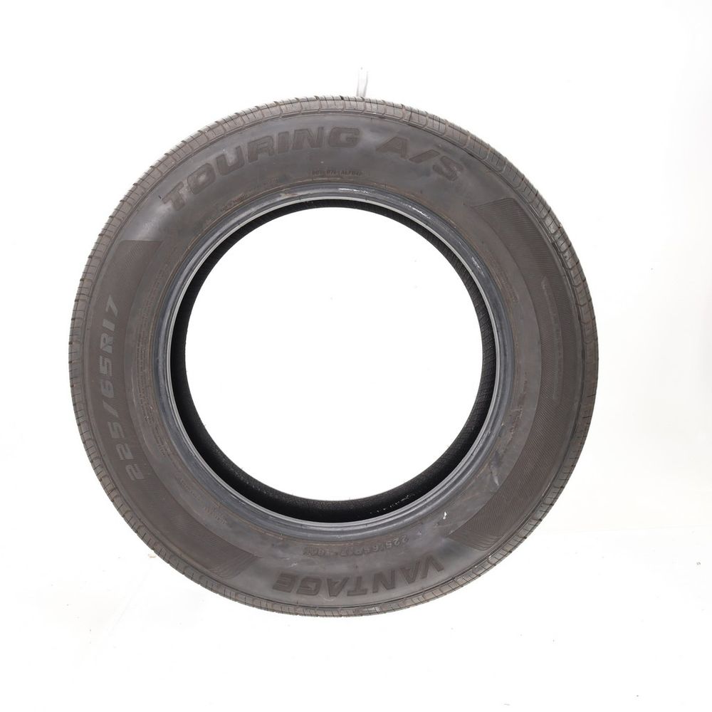 Set of (2) Used 225/65R17 Vantage Touring A/S 102H - 7.5-8.5/32 - Image 6