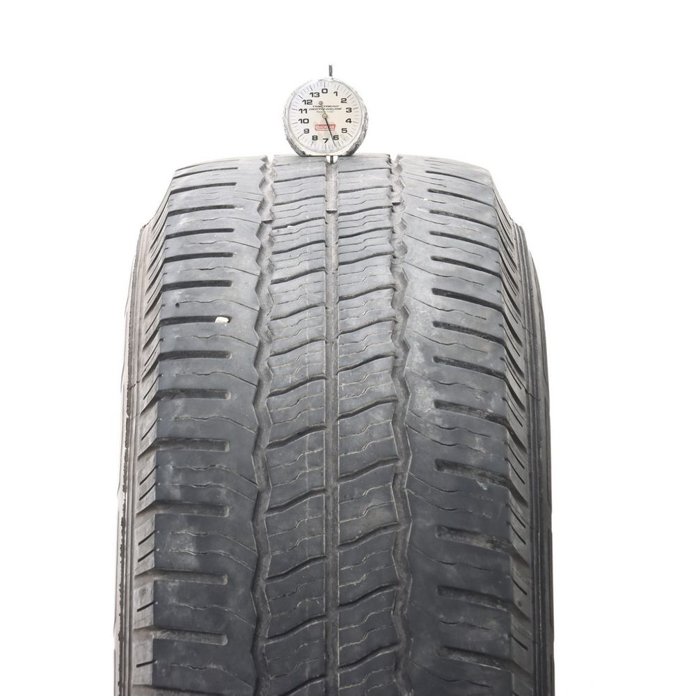 Set of (2) Used LT 245/75R17 Michelin Agilis CrossClimate  121/118R E - 6/32 - Image 2