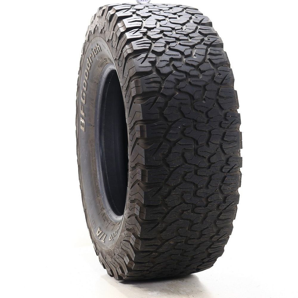Set of (2) Used LT 325/65R18 BFGoodrich All-Terrain T/A KO2 127/124R E - 7-7.5/32 - Image 1