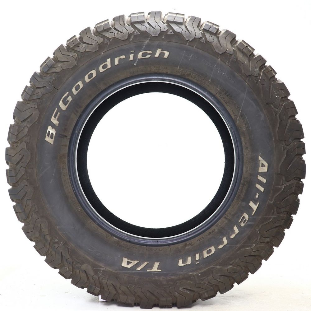 Set of (2) Used LT 325/65R18 BFGoodrich All-Terrain T/A KO2 127/124R E - 7-7.5/32 - Image 3