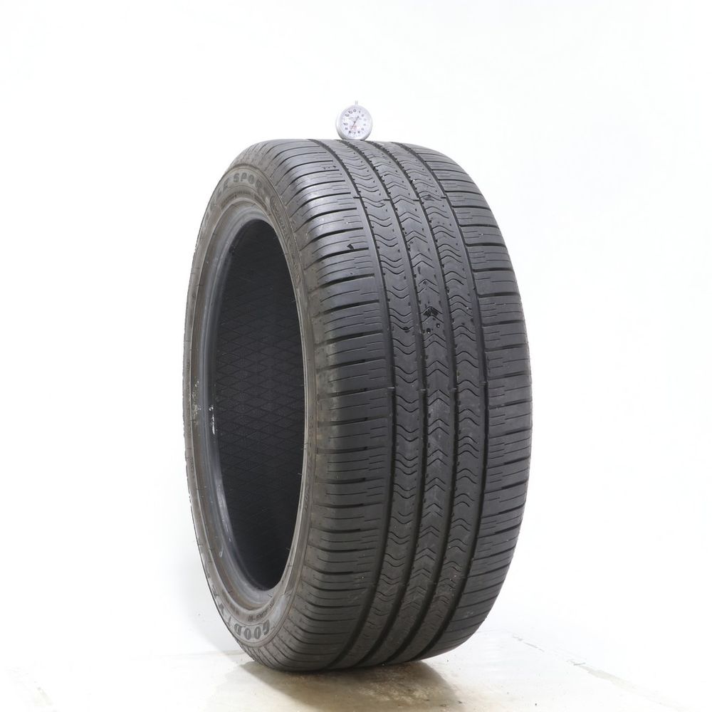 Used 285/40R20 Goodyear Eagle Sport MOExtended Run Flat 108V - 8/32 - Image 1
