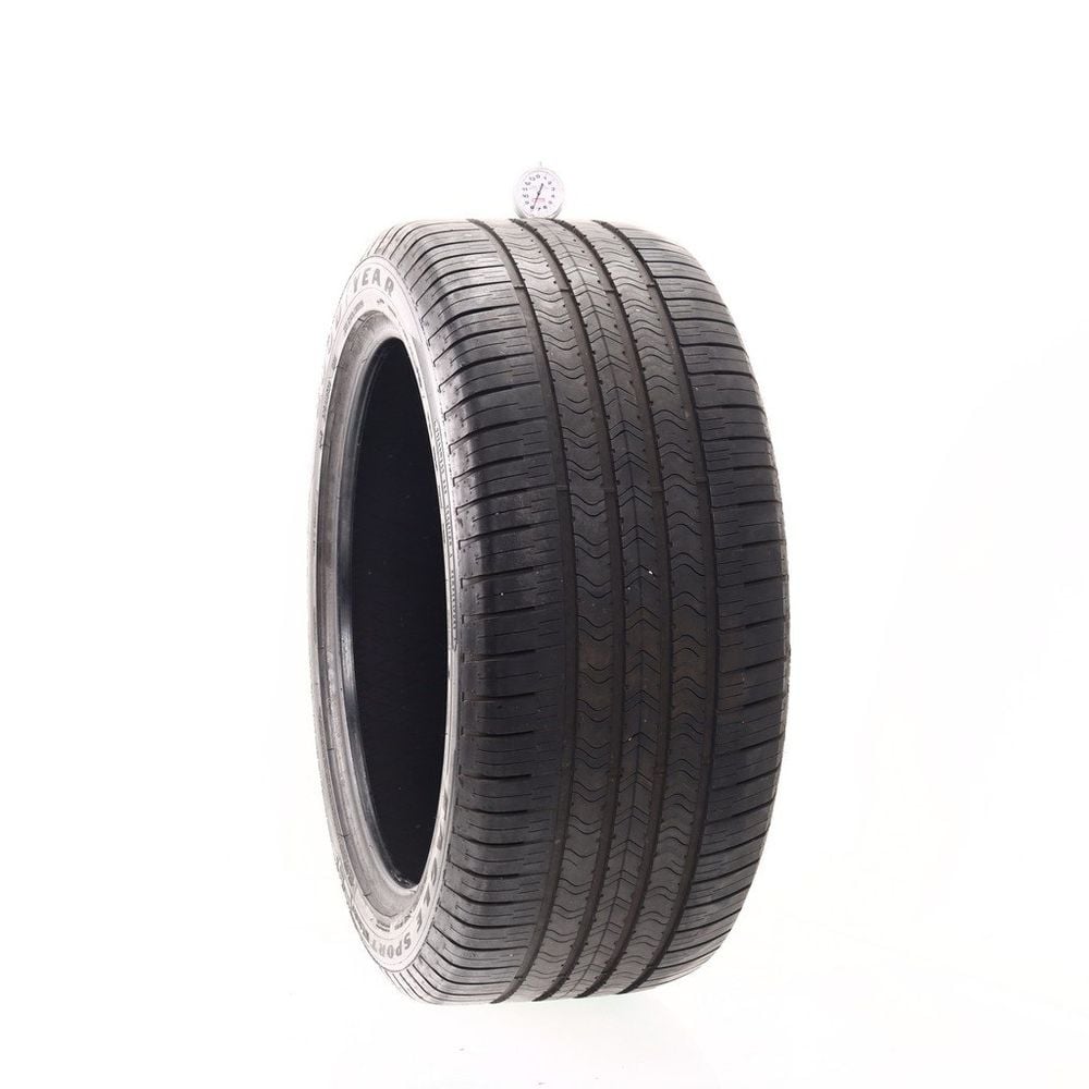 Used 285/40R20 Goodyear Eagle Sport MOExtended Run Flat 108V - 8/32 - Image 1