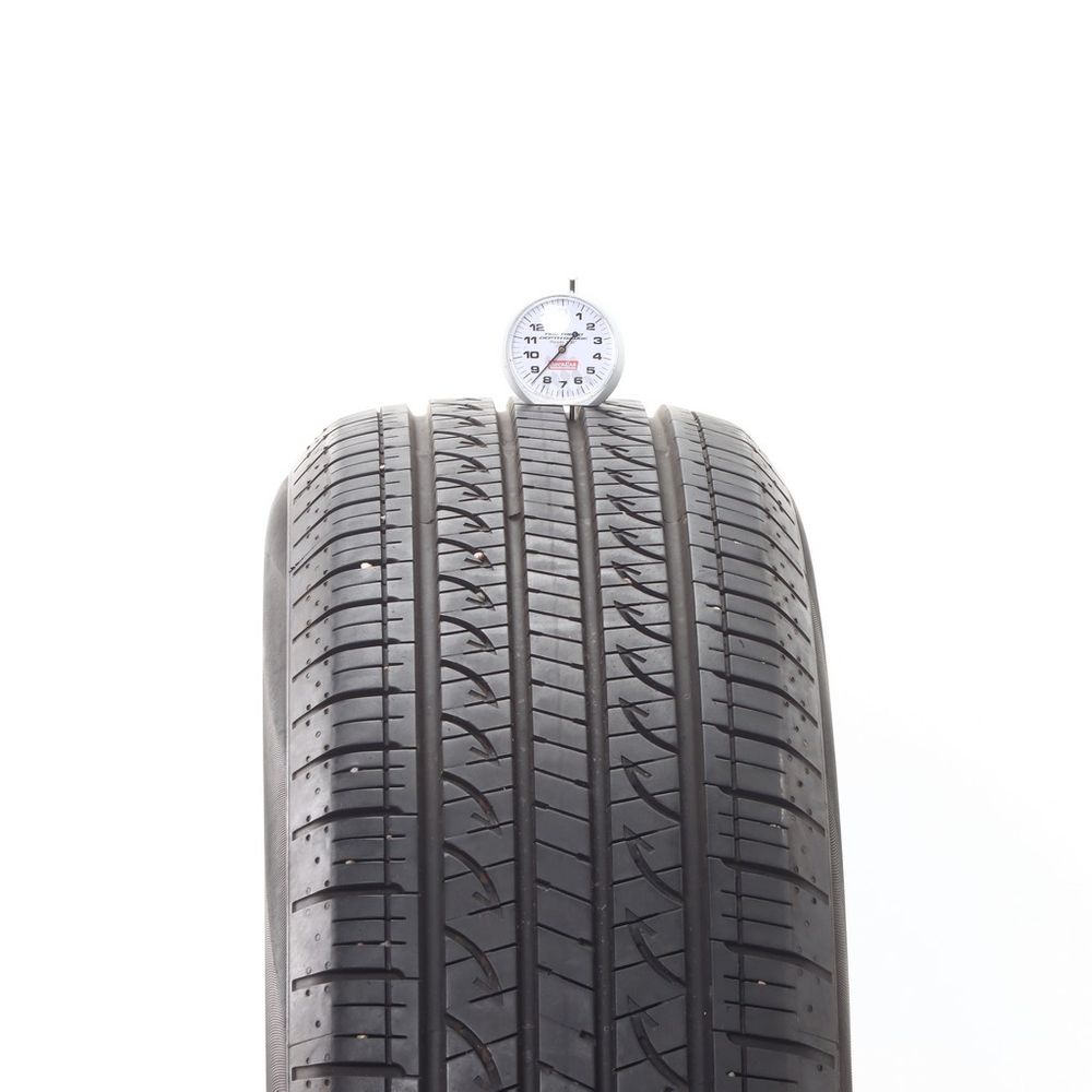 Set of (4) Used 225/60R18 Yokohama Avid GT S35 100H - 8.5-9/32 - Image 2