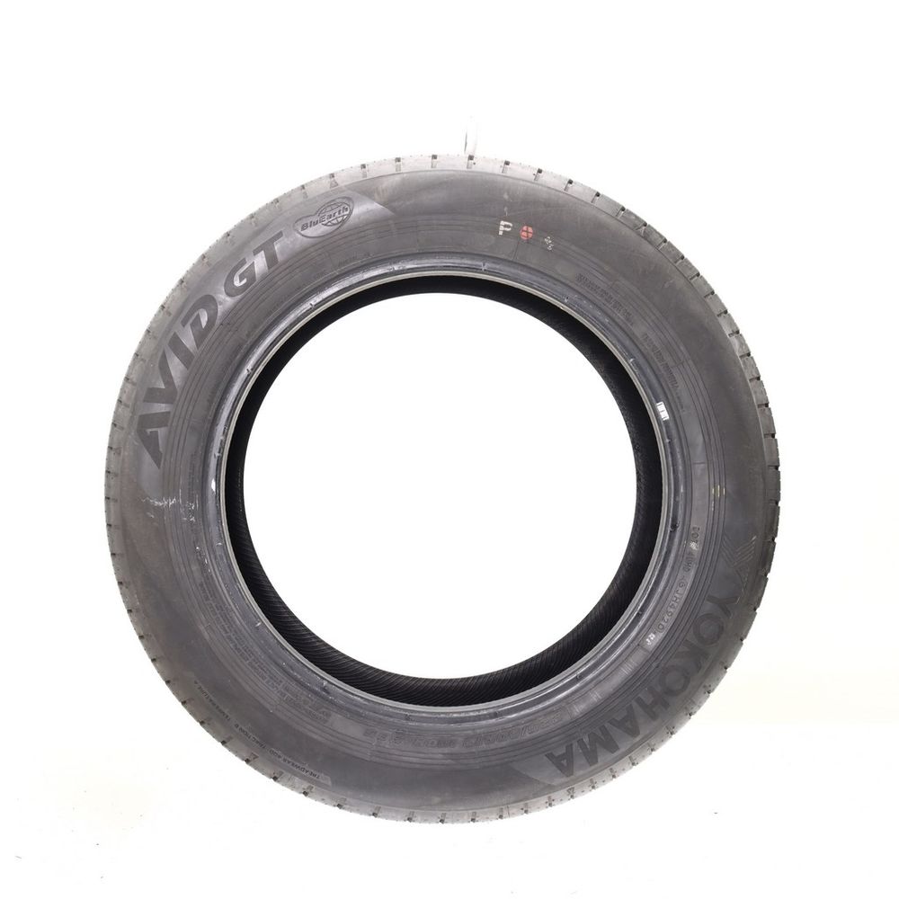 Set of (4) Used 225/60R18 Yokohama Avid GT S35 100H - 8.5-9/32 - Image 6