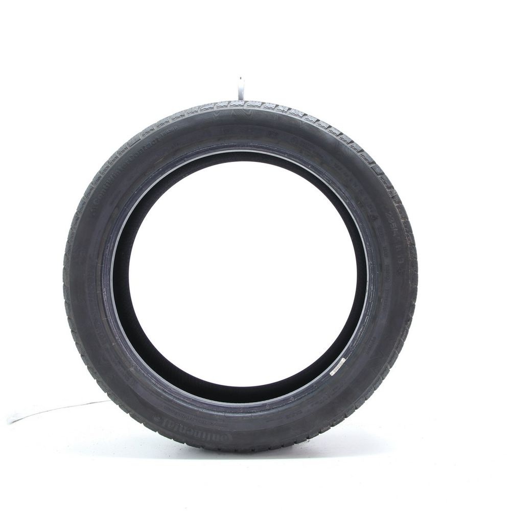 Used 235/45R19 Continental ContiWinterContact TS830P AO 99V - 6/32 - Image 3
