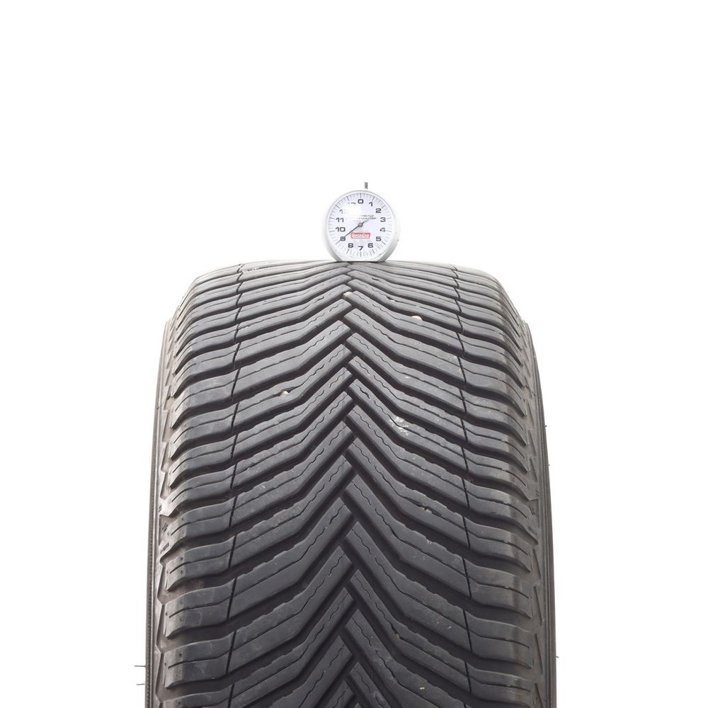 Set of (2) Used 235/55R17 Michelin CrossClimate 2 99H - 7.5-9/32 - Image 5